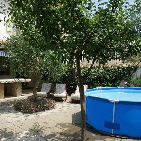 Traditional With Private Pool