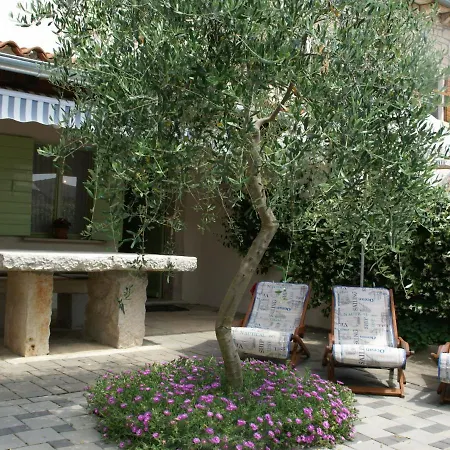 Traditional With Private Pool Nyaraló Peresiji