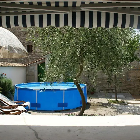 Traditional With Private Pool